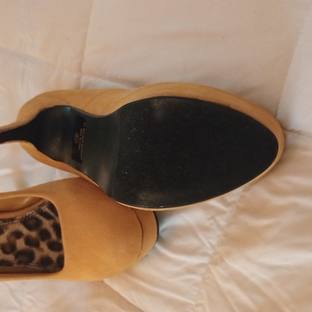 Olho Yellow platform heals - Picture 4 of 4